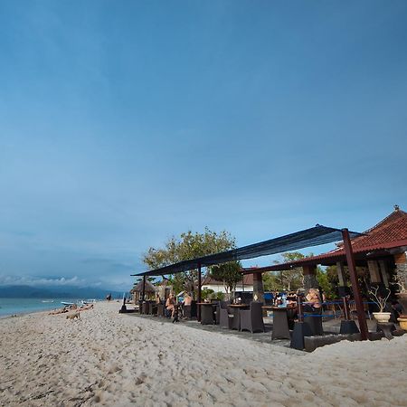 Puri Nusa Beach Hotel นูซาเลมโบงัน ภายนอก รูปภาพ