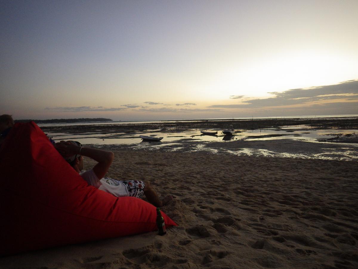 Puri Nusa Beach Hotel นูซาเลมโบงัน ภายนอก รูปภาพ