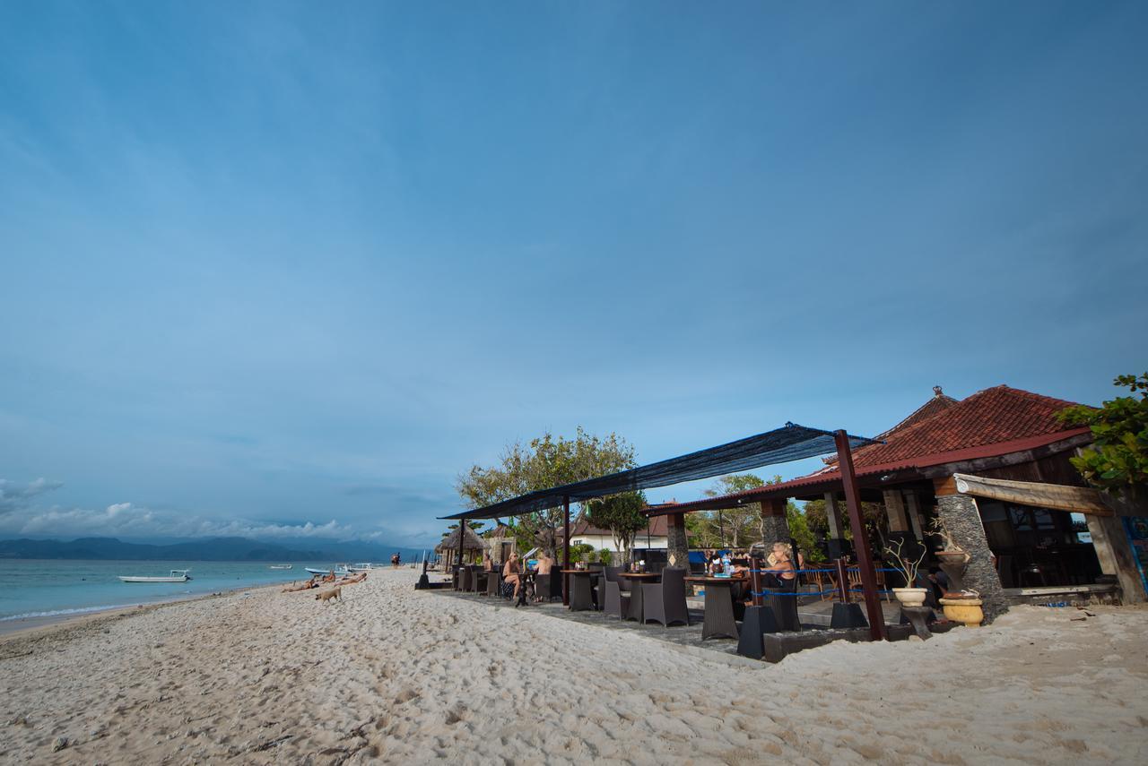 Puri Nusa Beach Hotel นูซาเลมโบงัน ภายนอก รูปภาพ