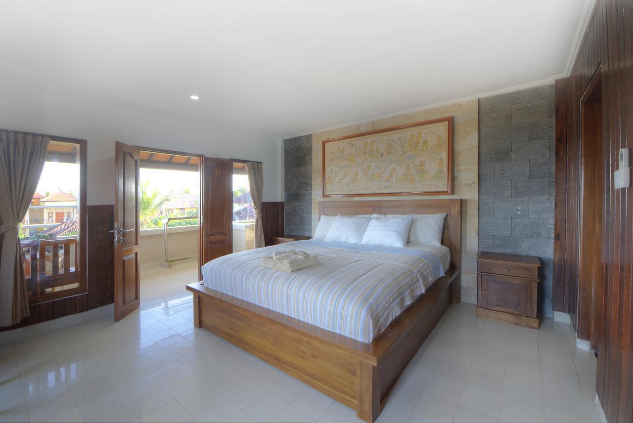 Puri Nusa Beach Hotel นูซาเลมโบงัน ภายนอก รูปภาพ