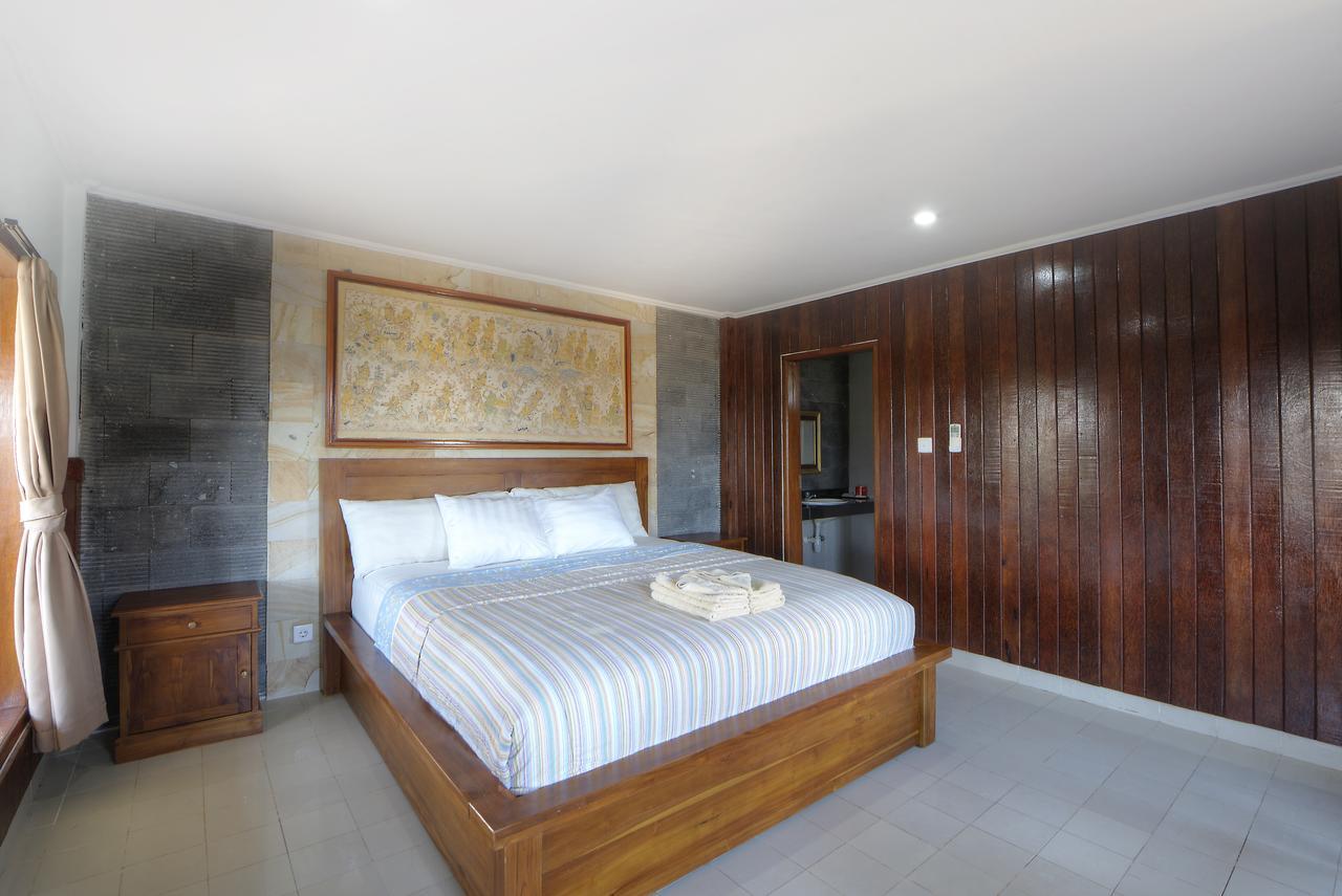 Puri Nusa Beach Hotel นูซาเลมโบงัน ภายนอก รูปภาพ